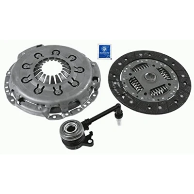 Image de SACHS 3000 990 532 Kit d&#039;Embrayage 220 RENAULT: CLIO 3, SCENIC 2, MEGANE 3
