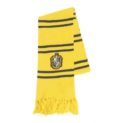 Image de Cerda écharpe harry potter hufflepuff, multicolore, M