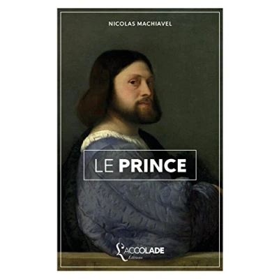 Image de Le Prince: bilingue italien/français (+ lecture audio intégrée)