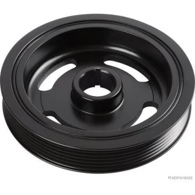 Image de HERTH+BUSS JAKOPARTS J1092023 Poulie Damper 143 TOYOTA: Yaris II 3/5 portes, III Aygo