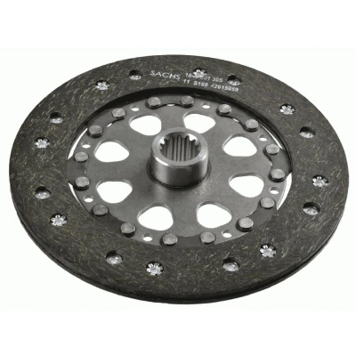 Image de SACHS 1864 000 146 Disque d&#039;Embrayage 215 14