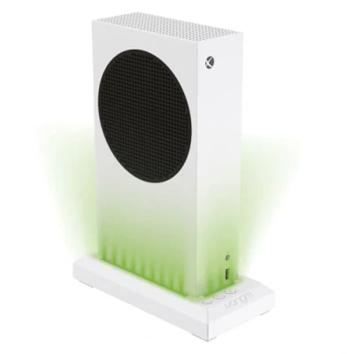 Image de Venom Support de console lumineux à LED blanc (Xbox Series S)