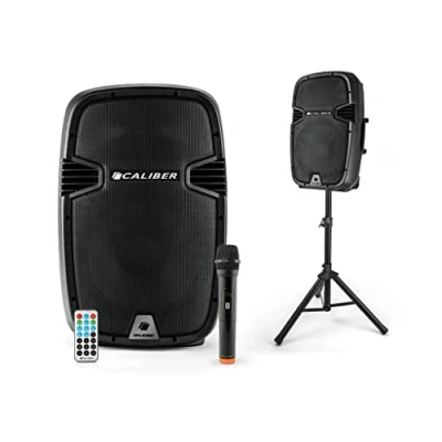 Image de Caliber HPA605BT haut parleur portable et de fête Noir Neuf