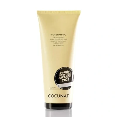 Image de Cocunat rich shampooing fortifiant 200 ml