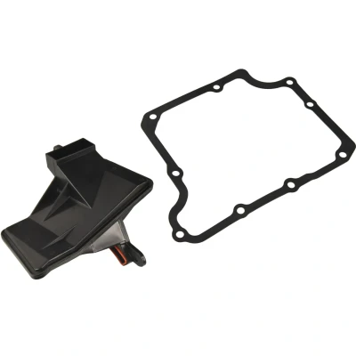 Image de FEBI BILSTEIN 176032 Kit de filtres hyrauliques, transmission automatique avec joint carter d&#039;huile OPEL: Astra G CC, Zafira B, Caravan