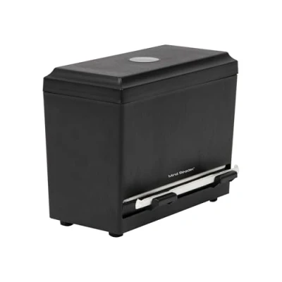 Image de Mind Reader Organisateur de comptoir, 23,5 cm l x 11,4 19,1 H, noir, 4,5 9,25 7