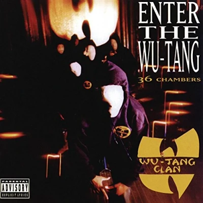 Image de Enter the Wu Tang Clan (36 chambers)