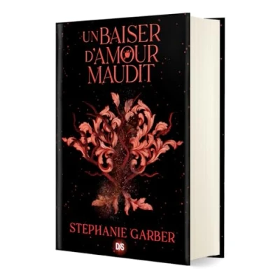 Image de Un baiser d&#039;amour maudit (relié collector) Tome 03 (Relié)