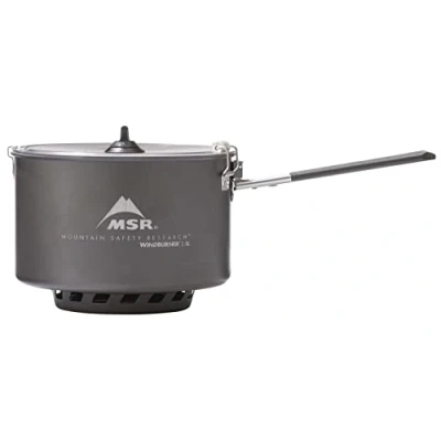 Image de MSR WindBurner Sauce Pot Casseroles