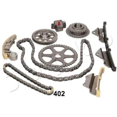 Image de JAPKO KJK402 Jeu de distribution à chaînes HONDA: CR V 3, CIVIC 8 Hatchback, Accord 7 Limousine