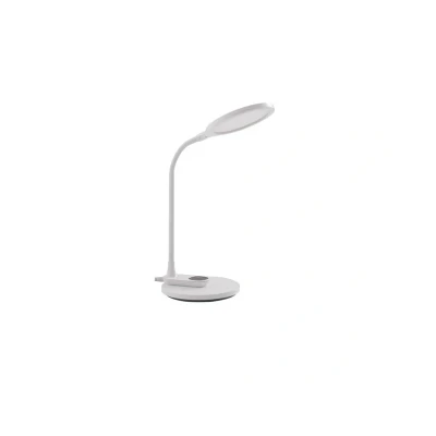 Image de Lindby lampe de table LED Valtaria, blanc, CCT, intensité variable