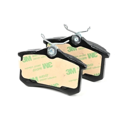Image de DELPHI LP3346 Jeu de plaquettes frein non préparé pour indicateur d&#039;usure avec feuille collante accessoires RENAULT: Modus / Grand