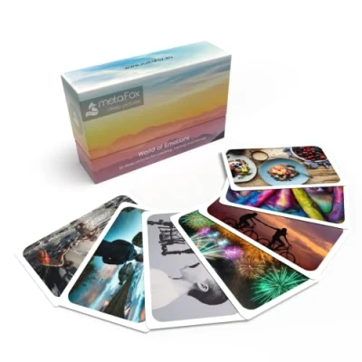 Image de metaFox Cartes de Coaching « Mondes sentimentaux » 52 d&#039;image pour Le et la thérapie Maîtrisez Vos émotions développez l&#039;intelligence émotionnelle