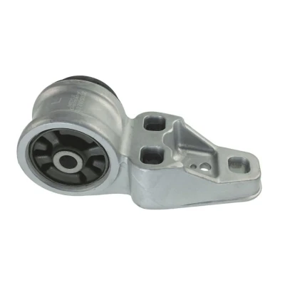 Image de MEYLE 100 710 0002 support d&#039;Essieu Essieu arrière gauche avec en caoutchouc ORIGINAL Quality VOLKSWAGEN: Passat B5 GP Break