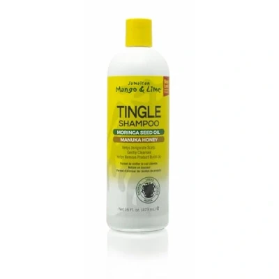 Image de Jamaican Mango and Lime Tingle Shampoo, 16 Ounce by