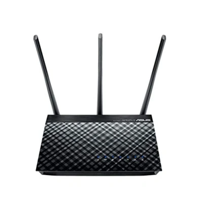 Image de ASUS DSL AC51 Modem routeur Wi fi Vdsl2/adsl2 Ac 750 Mbps Double Bande avec Beamforming Airadar