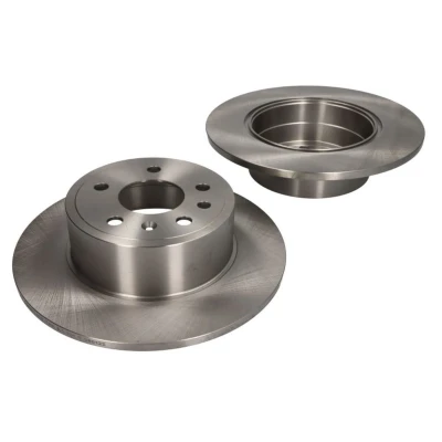 Image de FERODO PREMIER DDF811 Disque de frein 286 10 5 110 plein huilé avec vis/boulons SAAB: 9 Break, Berline, 3 3/5 portes, OPEL: Vectra B Berline