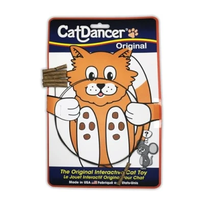 Image de Cat Dancer Products Jouet pour Chat
