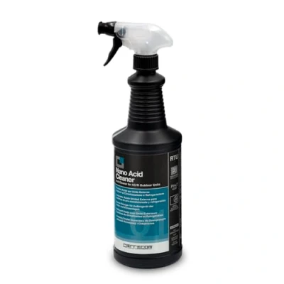 Image de Errecom Nano Acid Cleaner, Nettoyant Acide pour Condenseurs, bouteille avec trigger d’1 L