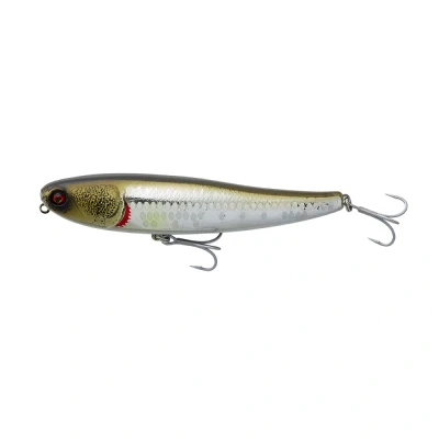 Image de Savage Gear Bullet Mullet 11,5cm (23,5g) LS Mirror Ayu Leurre de surface