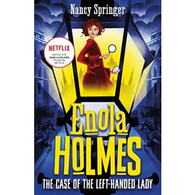 Image de Enola Holmes 2: the Case of Left Handed Lady