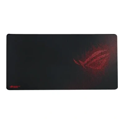 Image de ASUS ROG Sheath Tapis de souris jeu (Grande Surface douce, Glissement fluide, Base antidérapante)