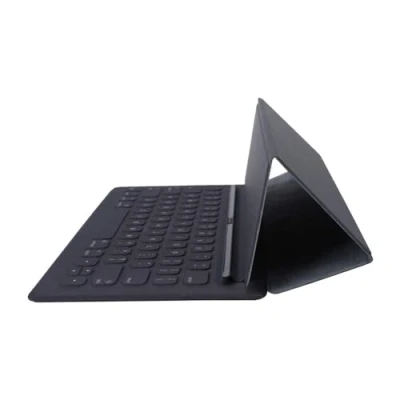 Image de Apple Smart Keyboard Folio (pour iPad Pro 12,9 pollici 1 2ᵉ Gen) (QWERTY English) Noir (Reconditionné)