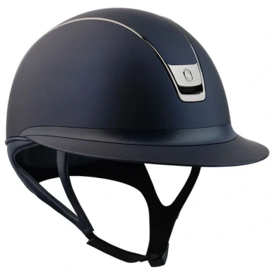 Image de Casque déquitation Samshield Miss Shield Shadowmatt 2.0