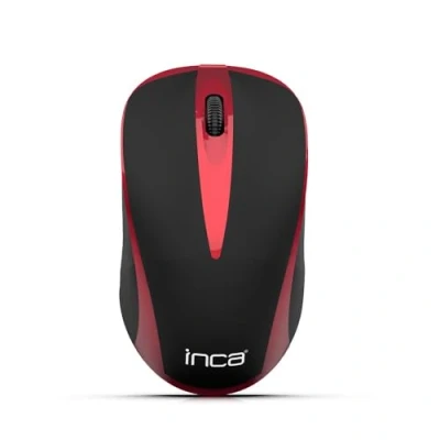 Image de Inca IWM 221RSK souris Bureau RF sans fil Optique 1600 DPI Neuf