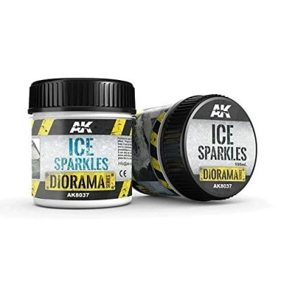 Image de Ak interactive ak8037 Ice Sparkles 100 ML