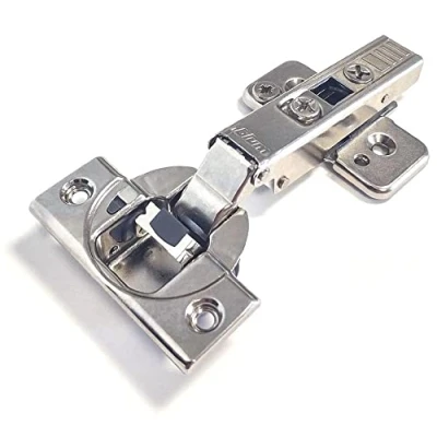 Image de Blum CLIPTop Blumotion d&#039;amortissement Charnière Overlay demande 71B3550+ Plaque de montage