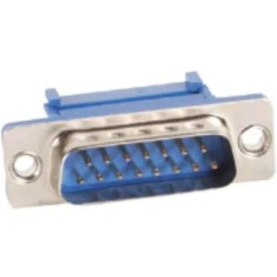 Image de Computer Connectors VELLEMAN CC004 140991 Barre de Broches Sub D 37 Montage imprimé