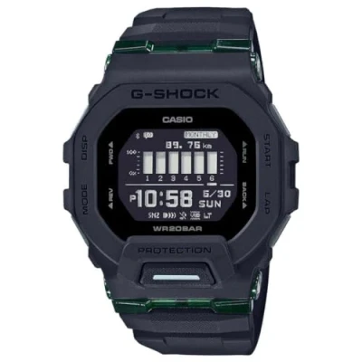 Image de G SHOCK Gsquad Utility Montre à affichage digital, Taille: One Size, Black