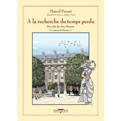 Image de À la recherche du temps perdu, tome 5 : Un amour de Swann Volume 2 Livre d’occasion Correct
