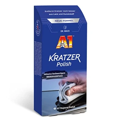 Image de Dr. Wack Nano 2714 A1 Lustrant spécial rayures 50 ml