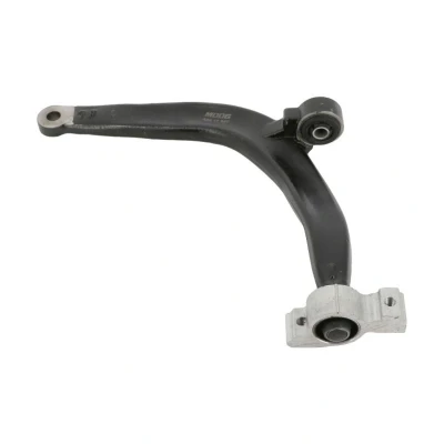 Image de MOOG PE TC 0218 Bras de suspension gauche, inférieur, Essieu avant barre oscillant transversal Fonte PEUGEOT: 406 Berline, Coupe, Break