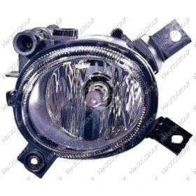 Image de PRASCO AD0224413 Antibrouillard droit AUDI: A4 B7 Avant, Berline, B6/B7 Cabriolet