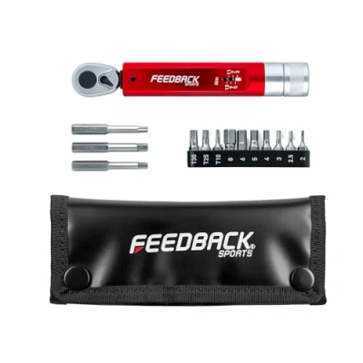 Image de Feedback Sports Clé dynamométrique Range Click 2 14 Nm