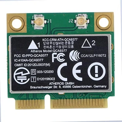 Image de RTL8723BE Carte WiFi sans Fil 150Mbps 300M Bluetooth4.0 NGFF