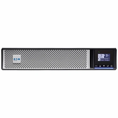 Image de EATON alimentation dénergie non interruptible Interactivité de ligne 1000 kVA W 8 sortie(s) CA 5PX1000IRT2UG2