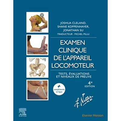 Image de Examen clinique de l&#039;appareil locomoteur: Tests, évaluations et niveaux preuve