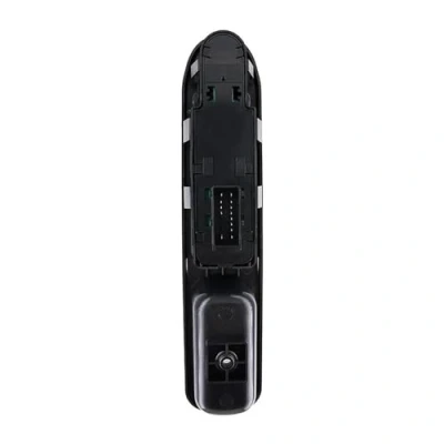 Image de Interrupteur Commande de Leve vitre électrique Voiture, 6554QC, pour Citroen C3 2007 2014, Bouton Levage du régulateur 6554.QC
