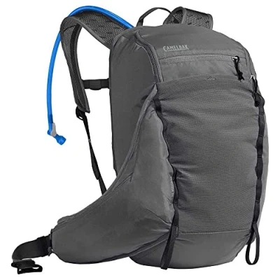 Image de CamelBak Sequoia 24 Sac d&#039;hydratation Femme, Castlerock Grey/Charcoal, Taille Unique