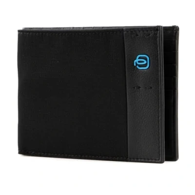 Image de Piquadro Portefeuille, Homme, Taille: One Size, Chevron / nero