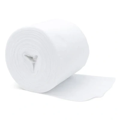 Image de ARNOMED lingettes désinfectantes sèches pour seau distributeur, 4 rouleaux avec 90 feuilles de lingettes, nettoyantes multi usage, essuie tout gros rouleau, rouleau papier