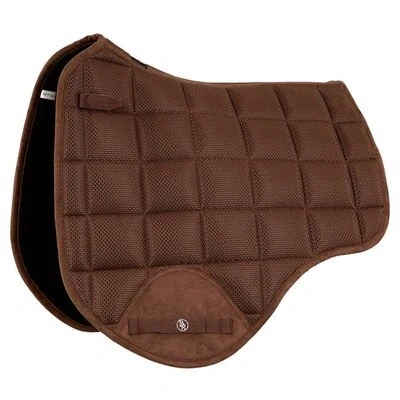 Image de BR tapis de selle Optimum Airflow tout usage Full Marron