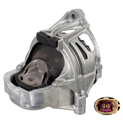 Image de FEBI BILSTEIN 172195 Support moteur gauche hydraulique commutable électriquement