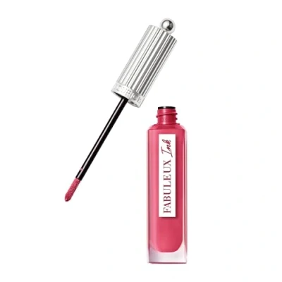 Image de Bourjois Fabuleux Ink Lacquer 06 Cotton Candy&#039;de, 3.5ml (0.1oz)