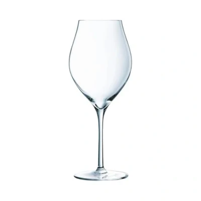 Image de Chef &amp; Sommelier Exaltation Boîte de 6 verres à vin Krysta 38 cl Transparent