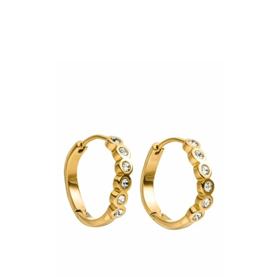 Image de Purelei REEF Boucles d&#039;oreilles, Femme, Taille: One Size, Goldfarben